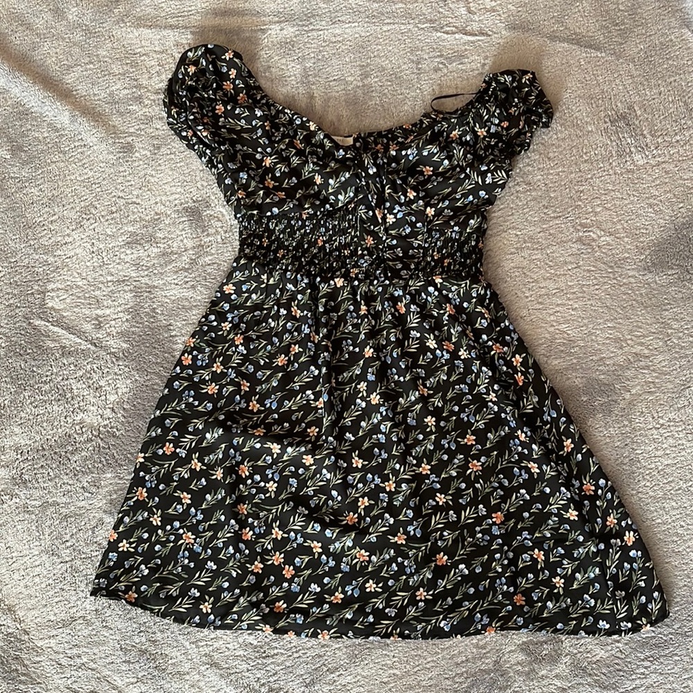 Beautiful floral dress